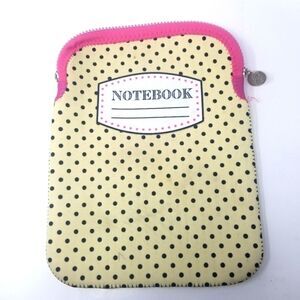 Tablet Case. 